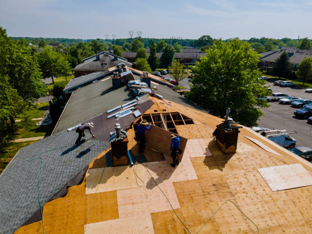Quick and Trustworthy Emergency Roof Repair Services in Wright, WY