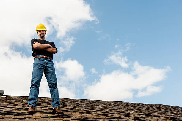 Quick and Trustworthy Emergency Roof Repair Services in Wright, WY